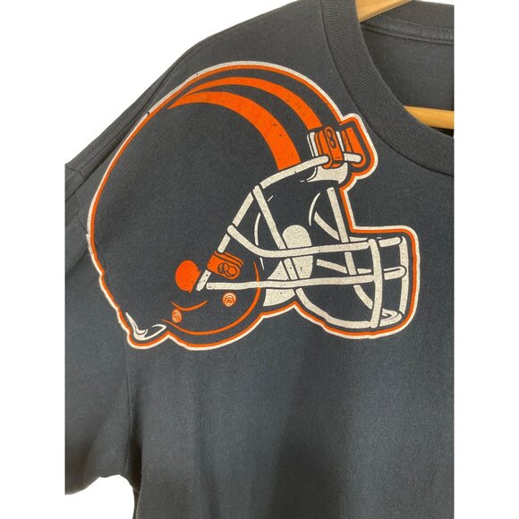 NFL Chicago Bears Long Sleeve Graphic Print Long Sleeve T-shirt Mens SIze XL - Picture 5 of 9